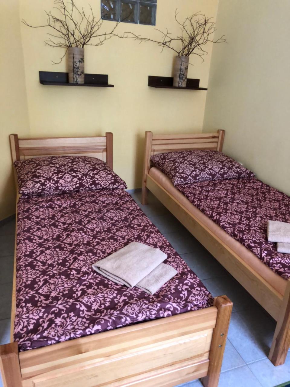 Guest House U Nahonu ครูดิม ภายนอก รูปภาพ